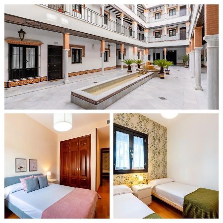 Center Of Seville! Luxury Apartment In Sevillian Manor House! Dış mekan fotoğraf