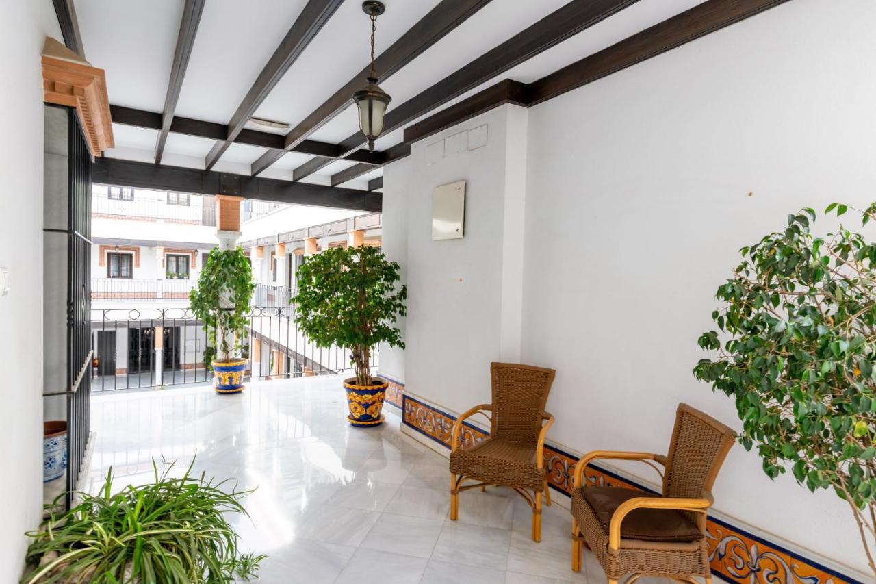 Center Of Seville! Luxury Apartment In Sevillian Manor House! Dış mekan fotoğraf