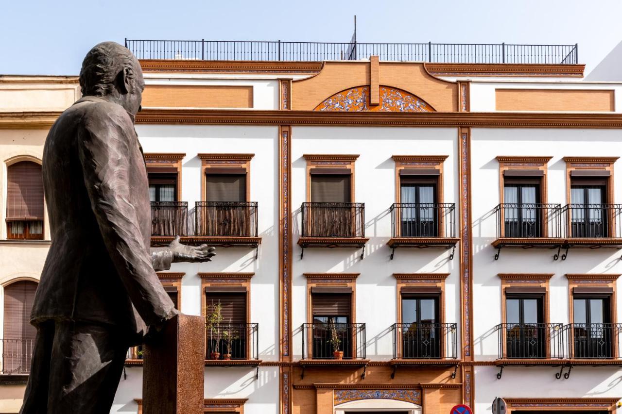Center Of Seville! Luxury Apartment In Sevillian Manor House! Dış mekan fotoğraf