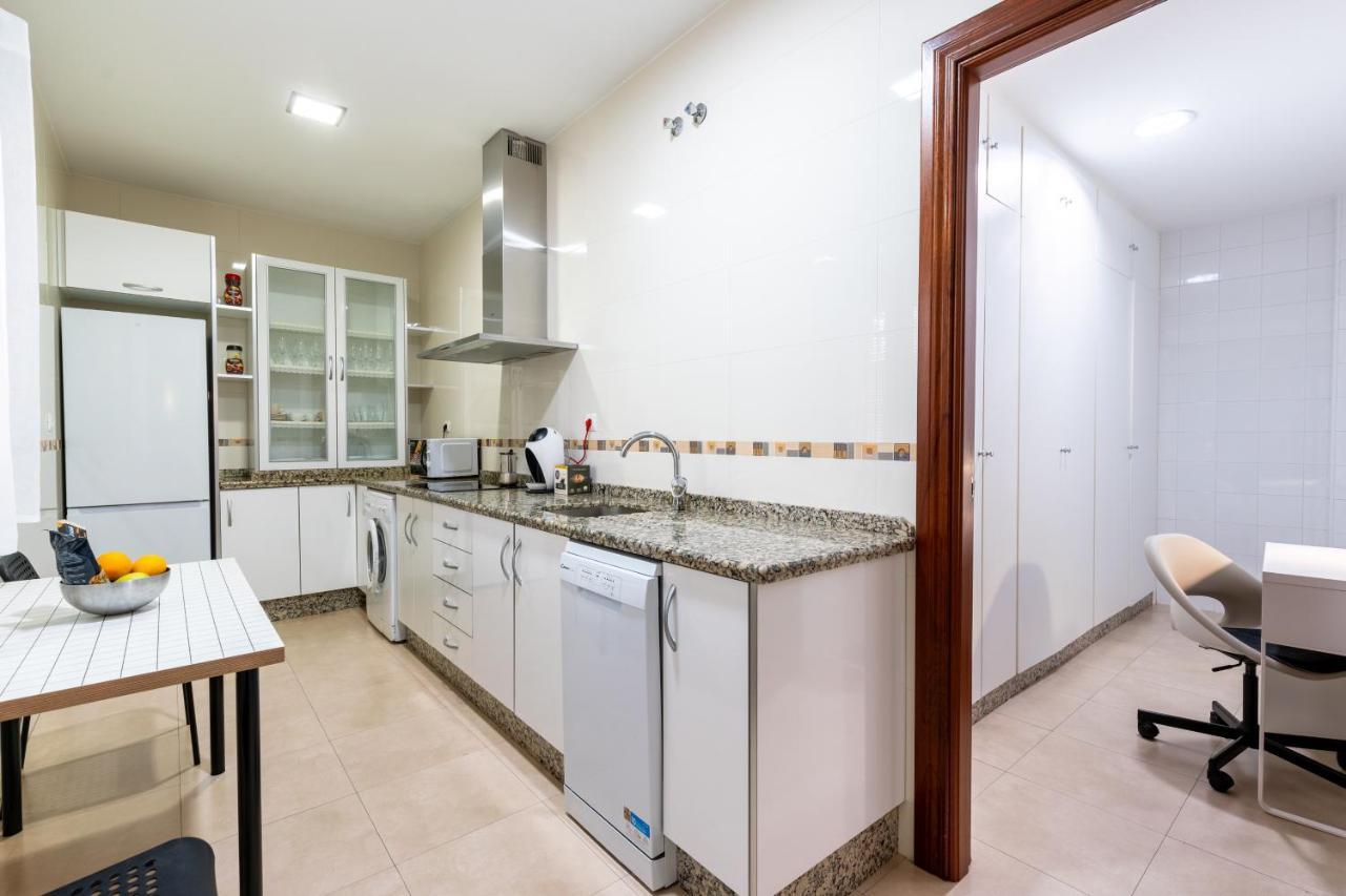 Center Of Seville! Luxury Apartment In Sevillian Manor House! Dış mekan fotoğraf