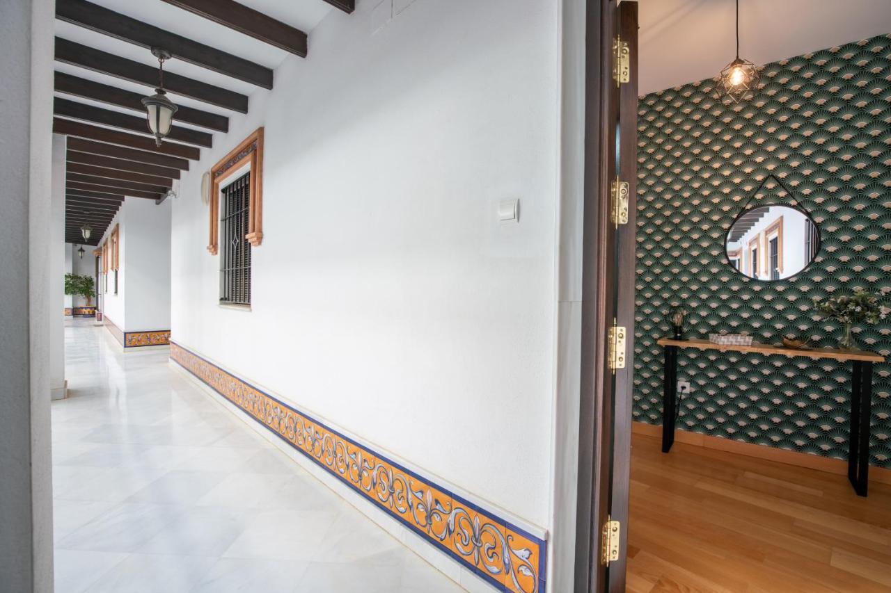 Center Of Seville! Luxury Apartment In Sevillian Manor House! Dış mekan fotoğraf
