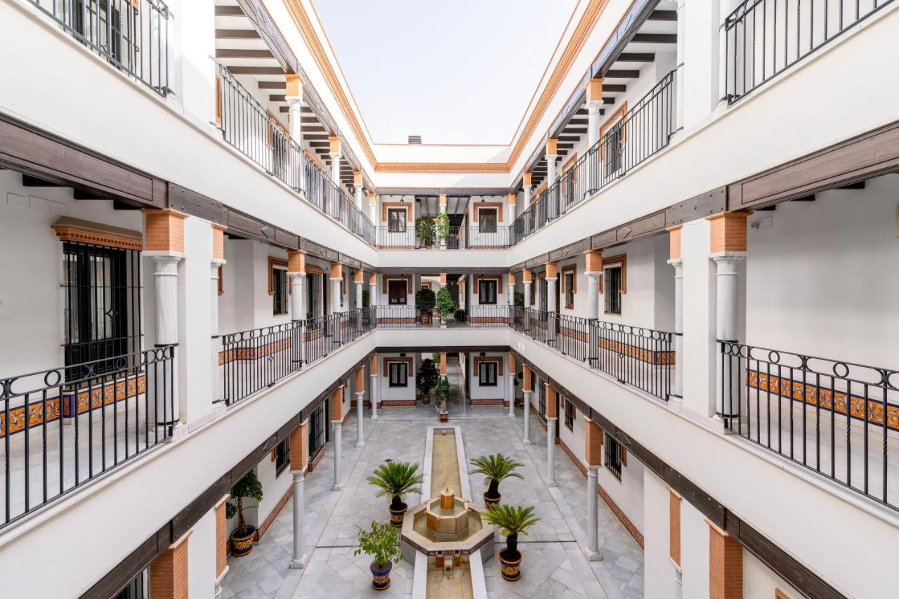 Center Of Seville! Luxury Apartment In Sevillian Manor House! Dış mekan fotoğraf